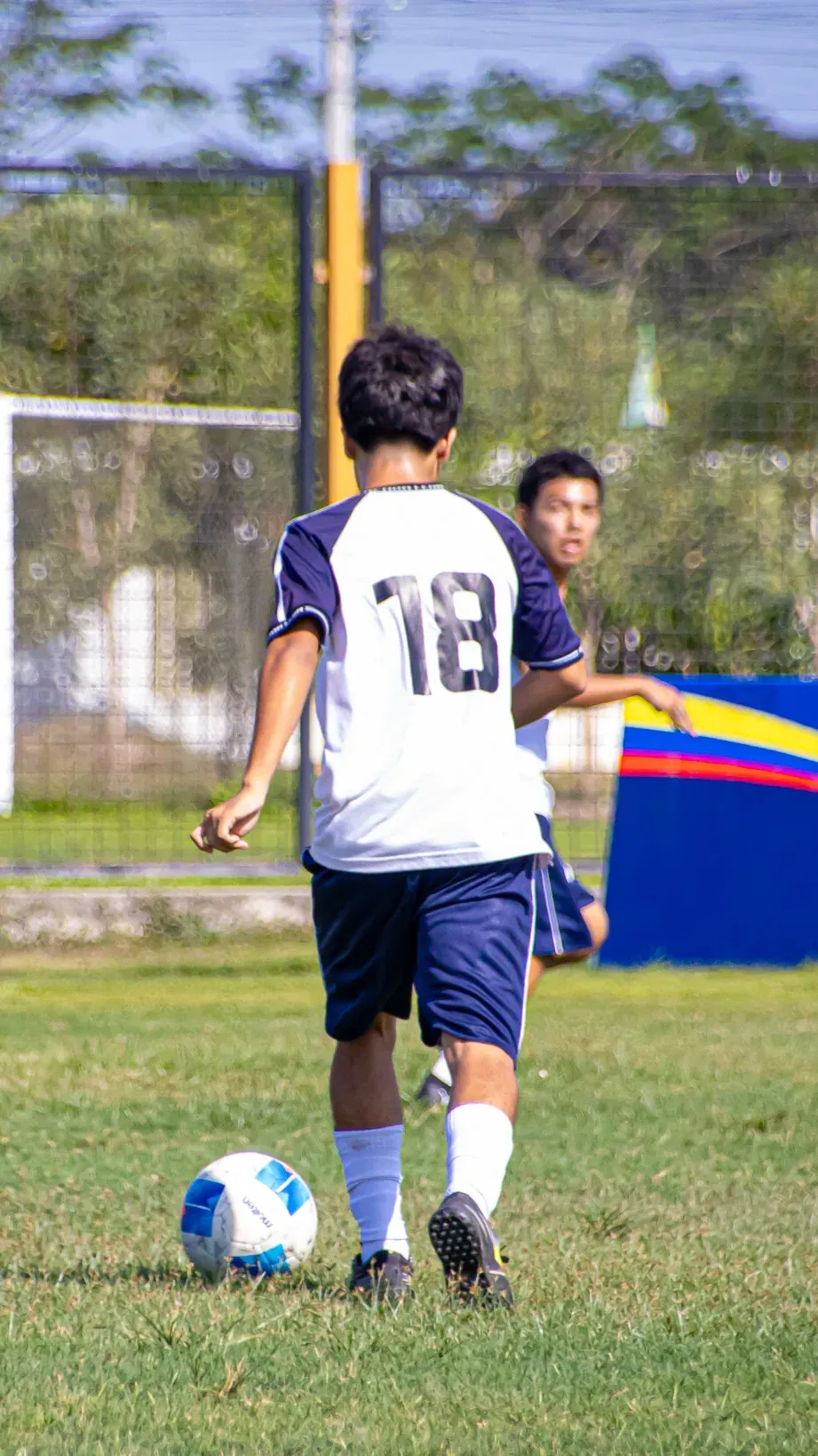 U.E. ISMAEL PÉREZ PAZMIÑO vs U.E. DR. JOSÉ OCHOA LEÓN. U15