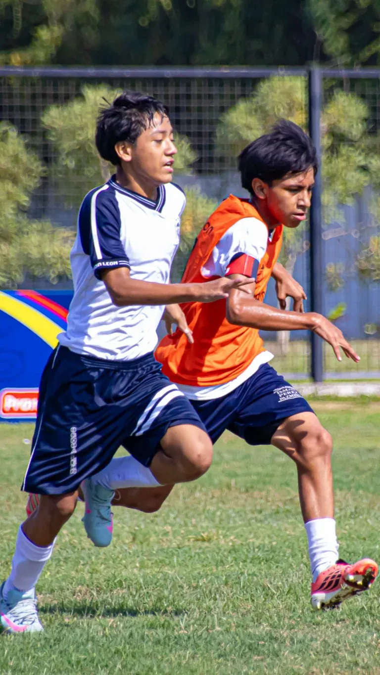 U.E. ISMAEL PÉREZ PAZMIÑO vs U.E. DR. JOSÉ OCHOA LEÓN. U15