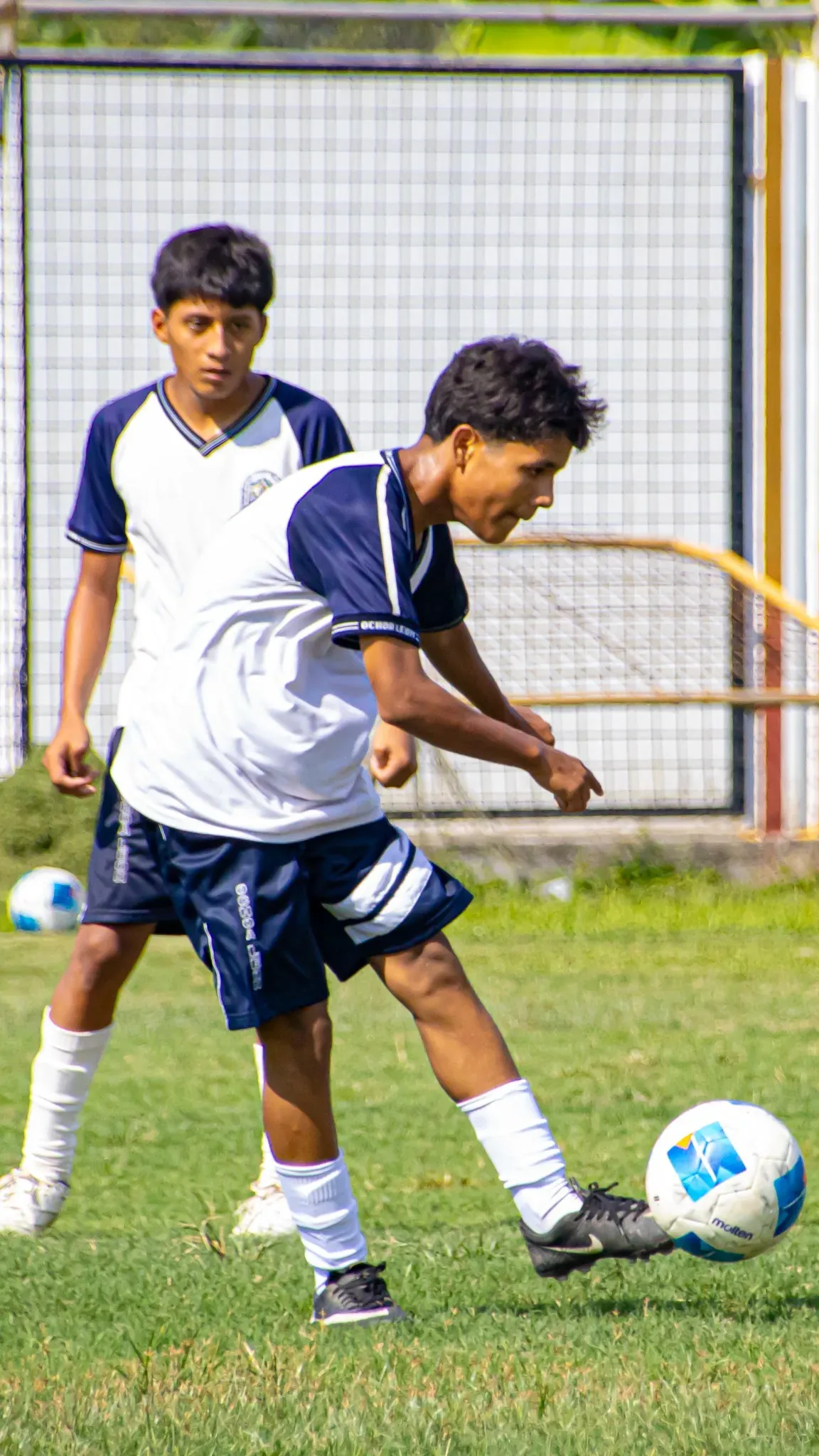 U.E. ISMAEL PÉREZ PAZMIÑO vs U.E. DR. JOSÉ OCHOA LEÓN. U15