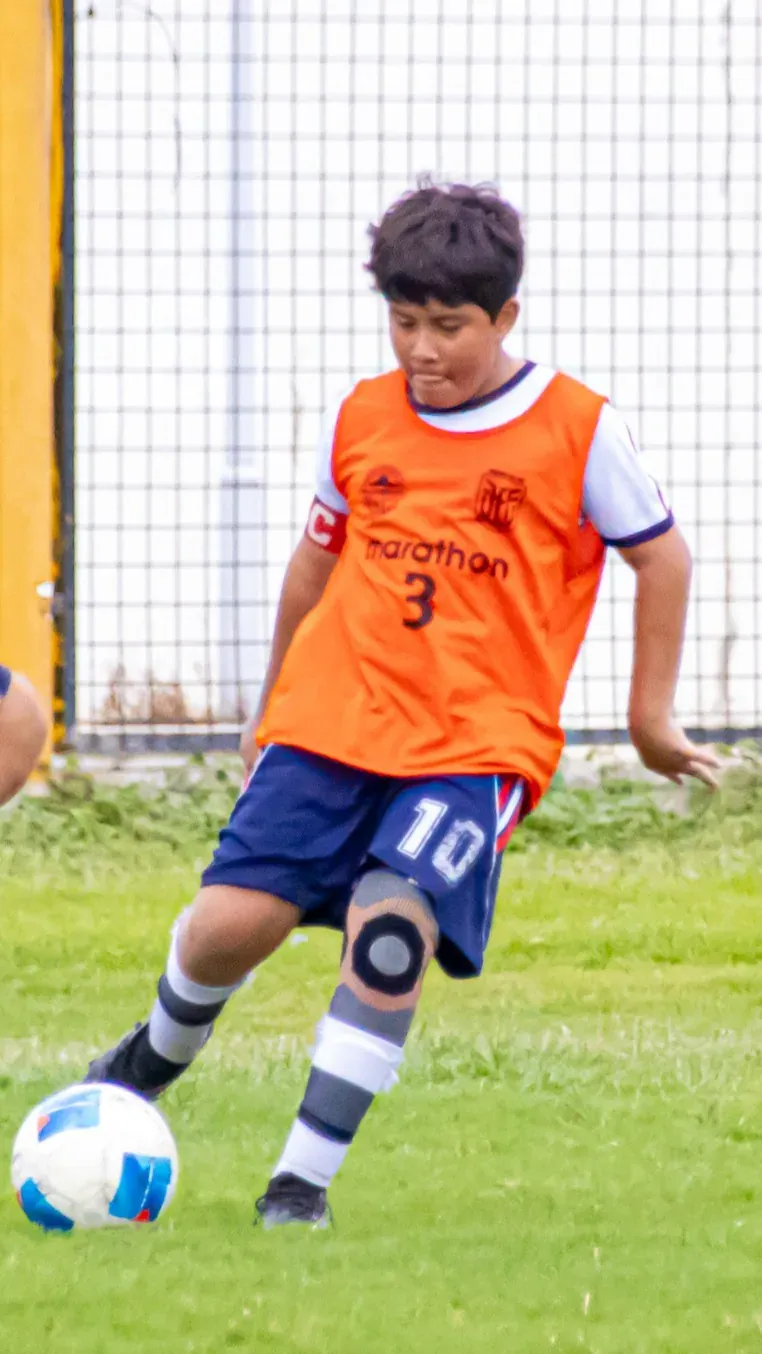 U.E. DR. JOSÉ OCHOA LEÓN vs U.E. ROMEO MURILLO PAZMIÑO. U15