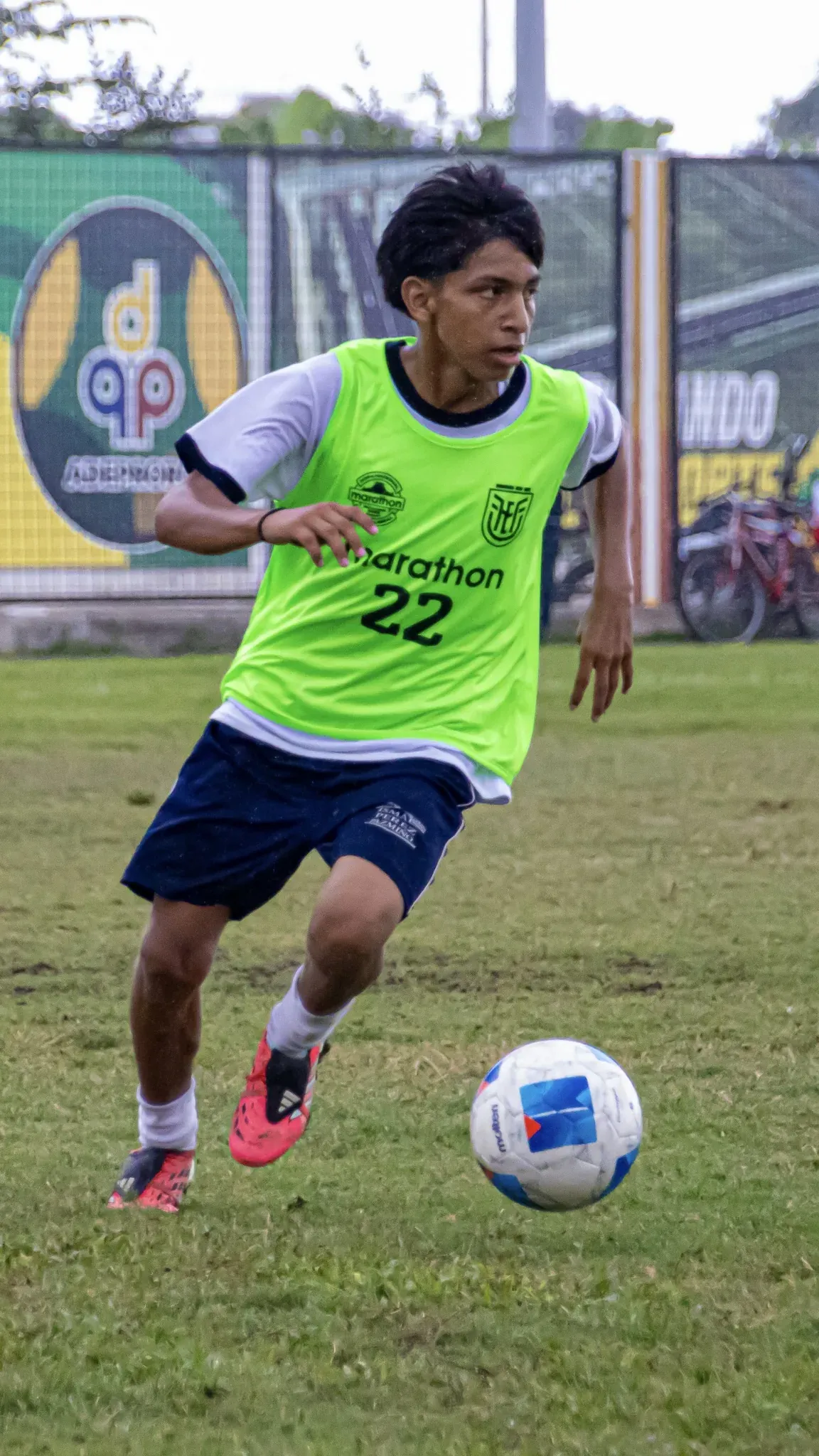 U.E. ROMEO MURILLO PAZMIÑO vs U.E. ISMAEL PÉREZ PAZMIÑO. U15