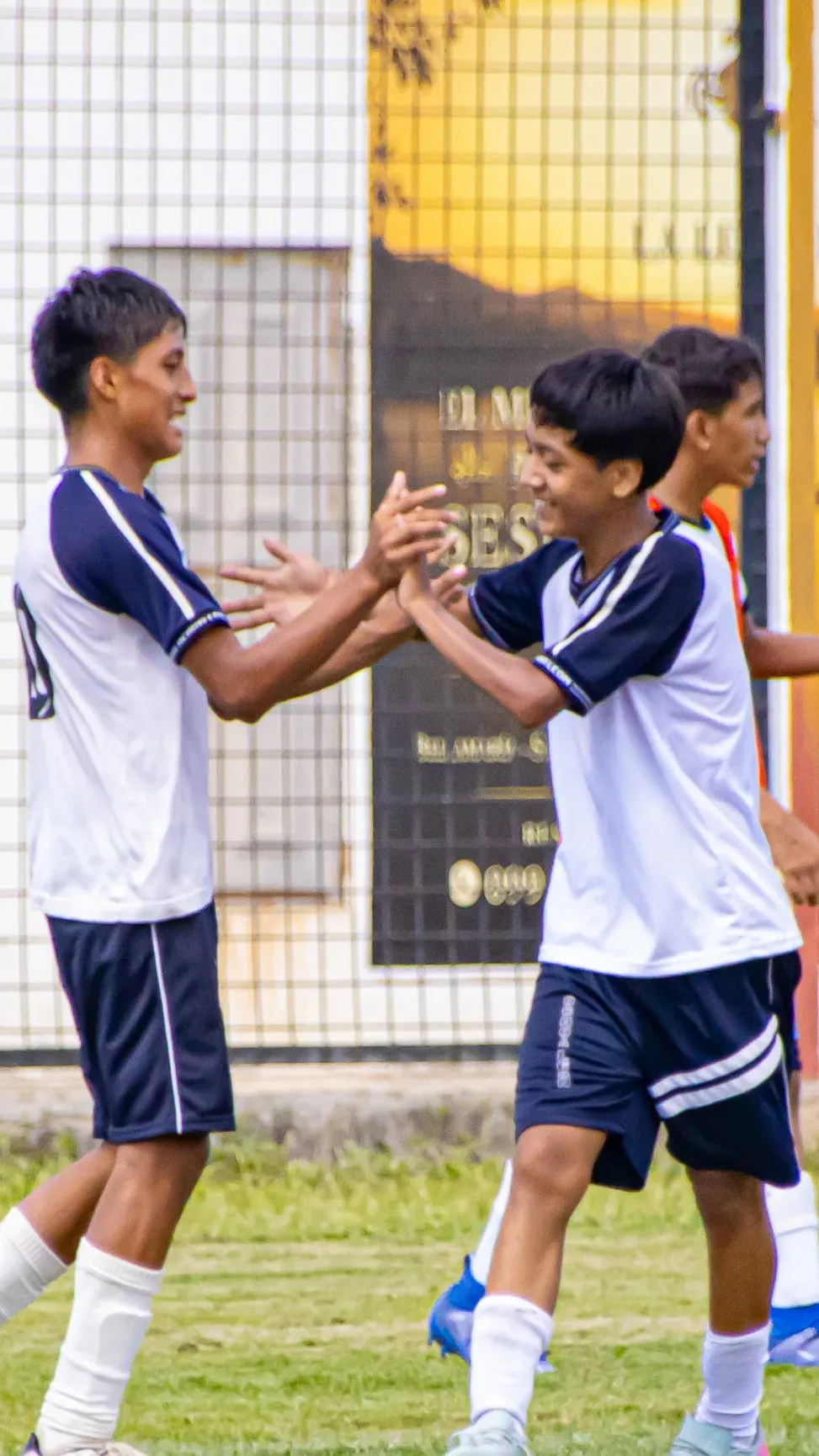 U.E. ISMAEL PÉREZ PAZMIÑO vs U.E. DR. JOSÉ OCHOA LEÓN. U15