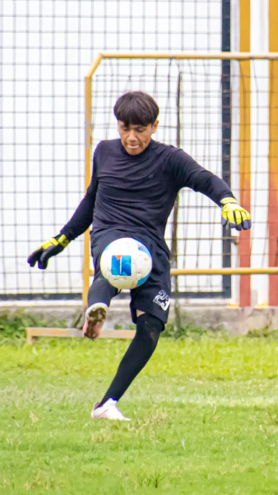 U.E. DR. JOSÉ OCHOA LEÓN vs U.E. ROMEO MURILLO PAZMIÑO. U15