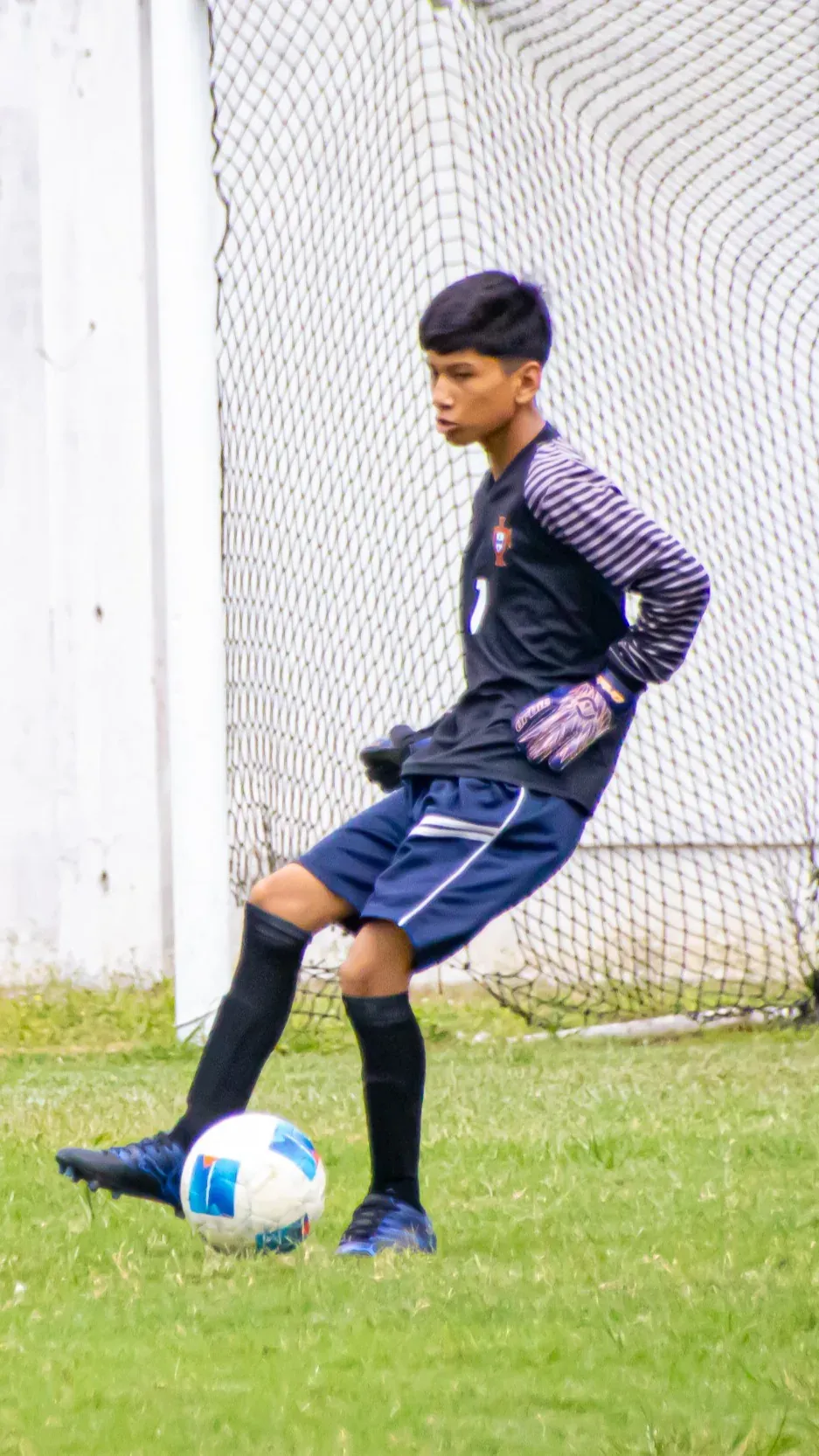 U.E. DR. JOSÉ OCHOA LEÓN vs U.E. ROMEO MURILLO PAZMIÑO. U15