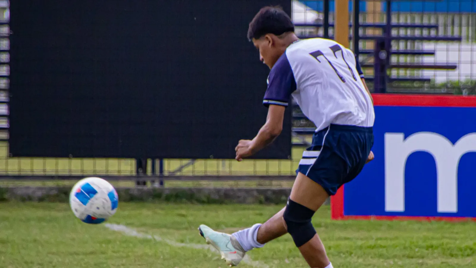 U.E. TÍA BLANQUITA vs U.E. DR JOSÉ OCHOA LEÓN. U17