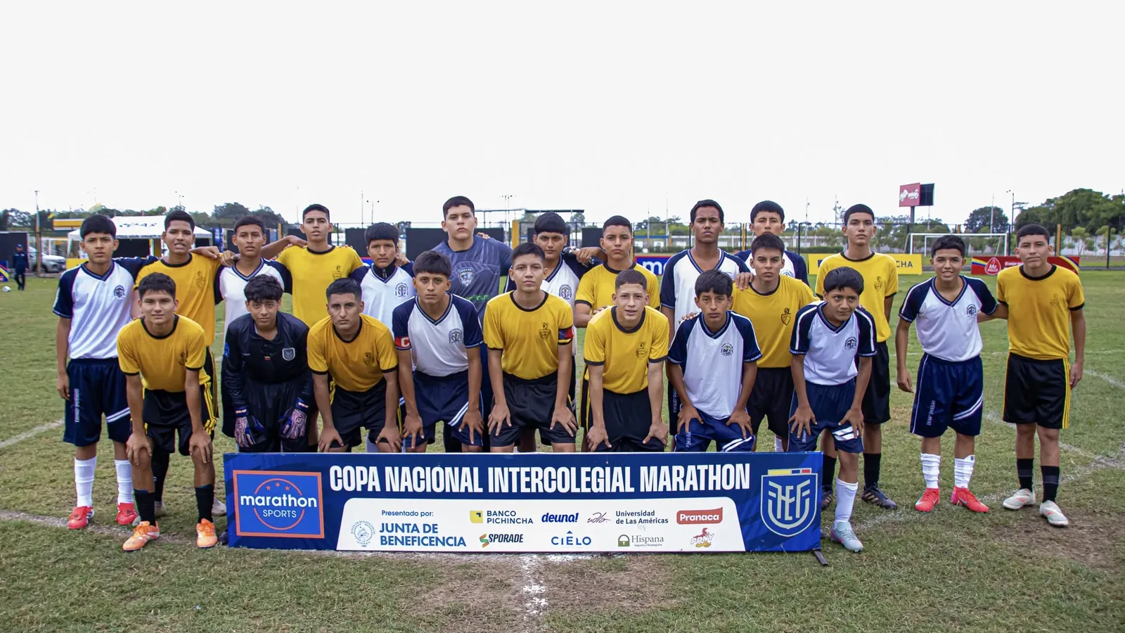 U.E. DR. JOSÉ OCHOA LEÓN vs U.E. COMIL 3. U15
