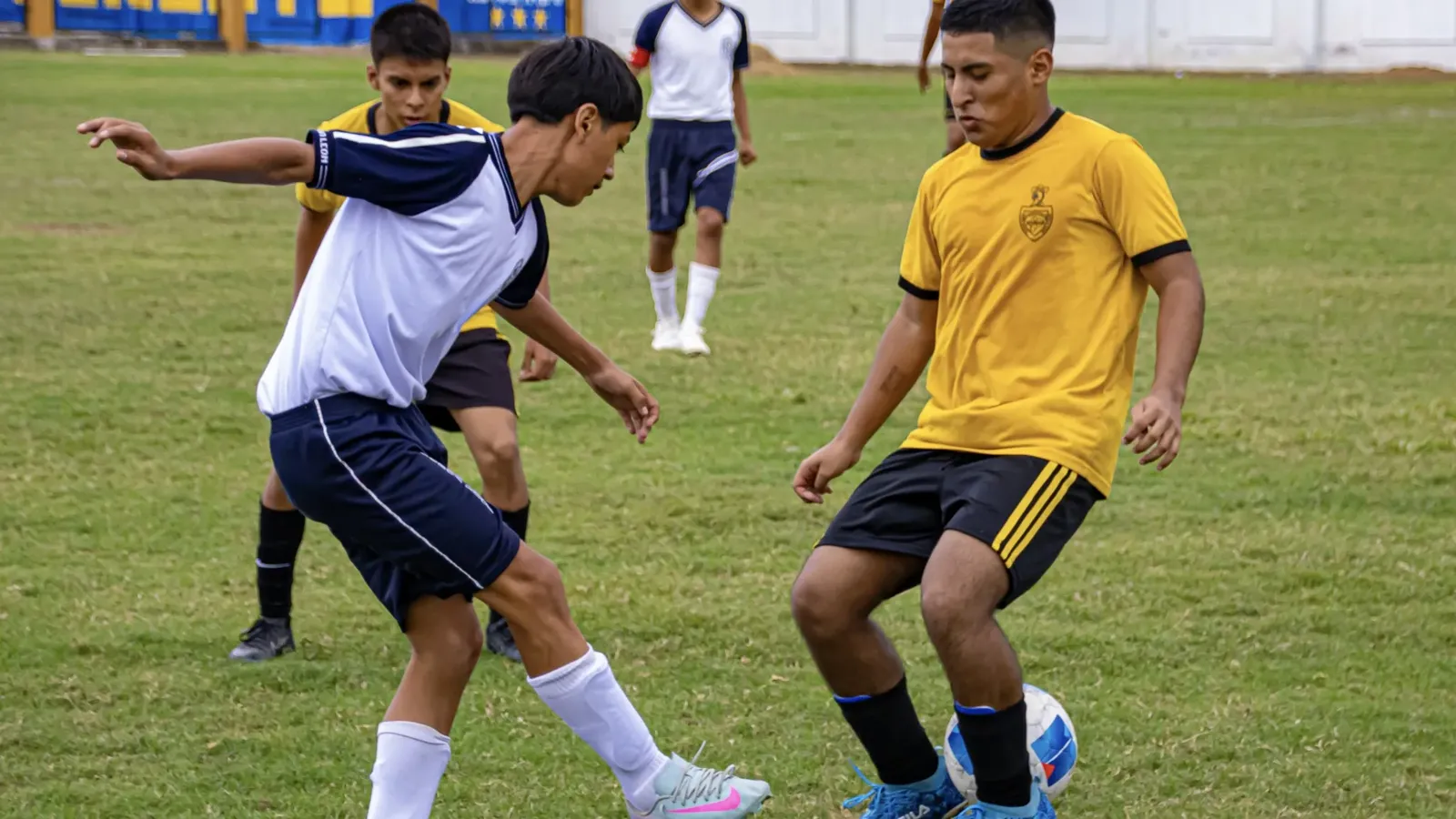 U.E. DR. JOSÉ OCHOA LEÓN vs U.E. COMIL 3. U15