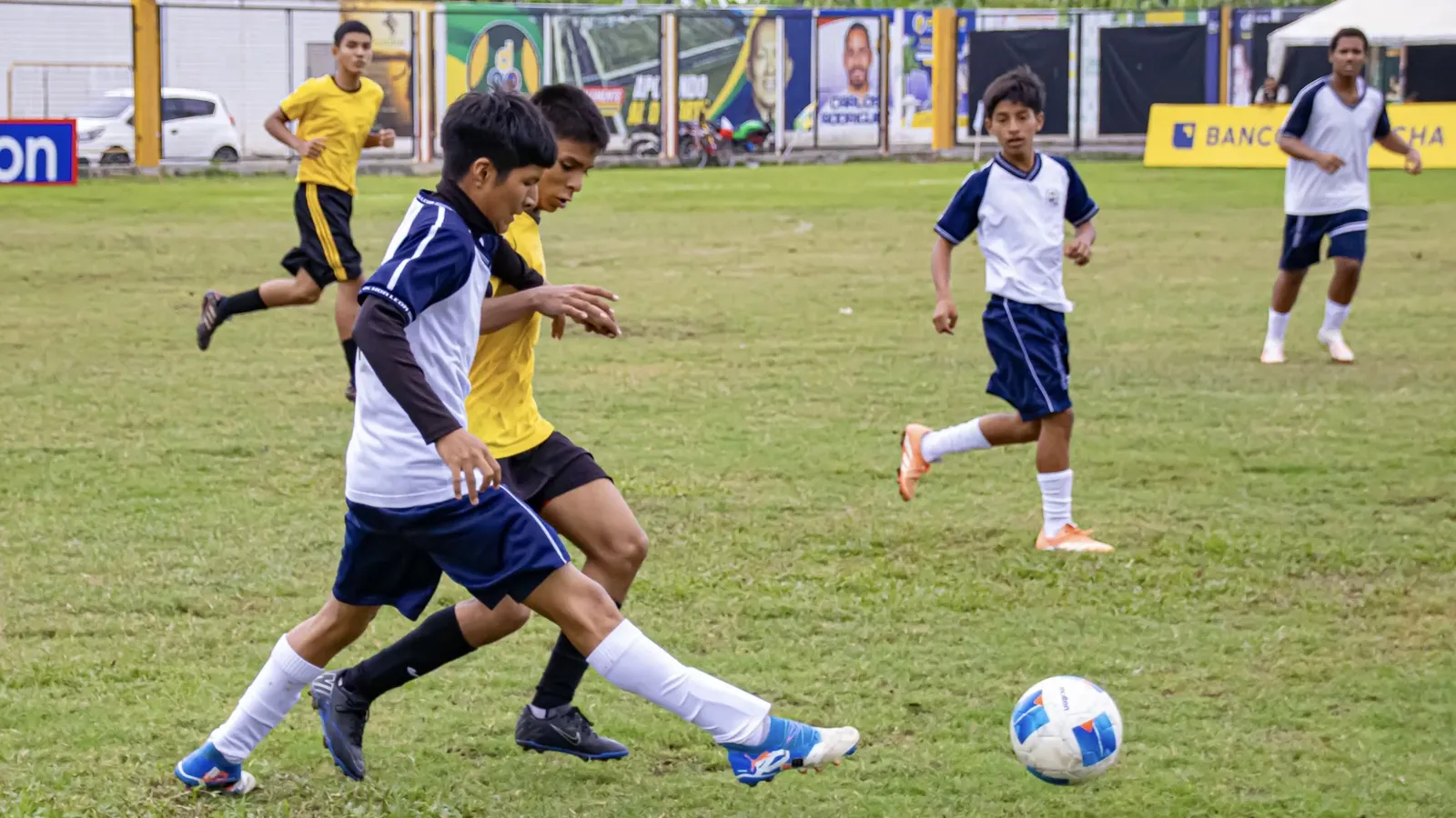 U.E. DR. JOSÉ OCHOA LEÓN vs U.E. COMIL 3. U15