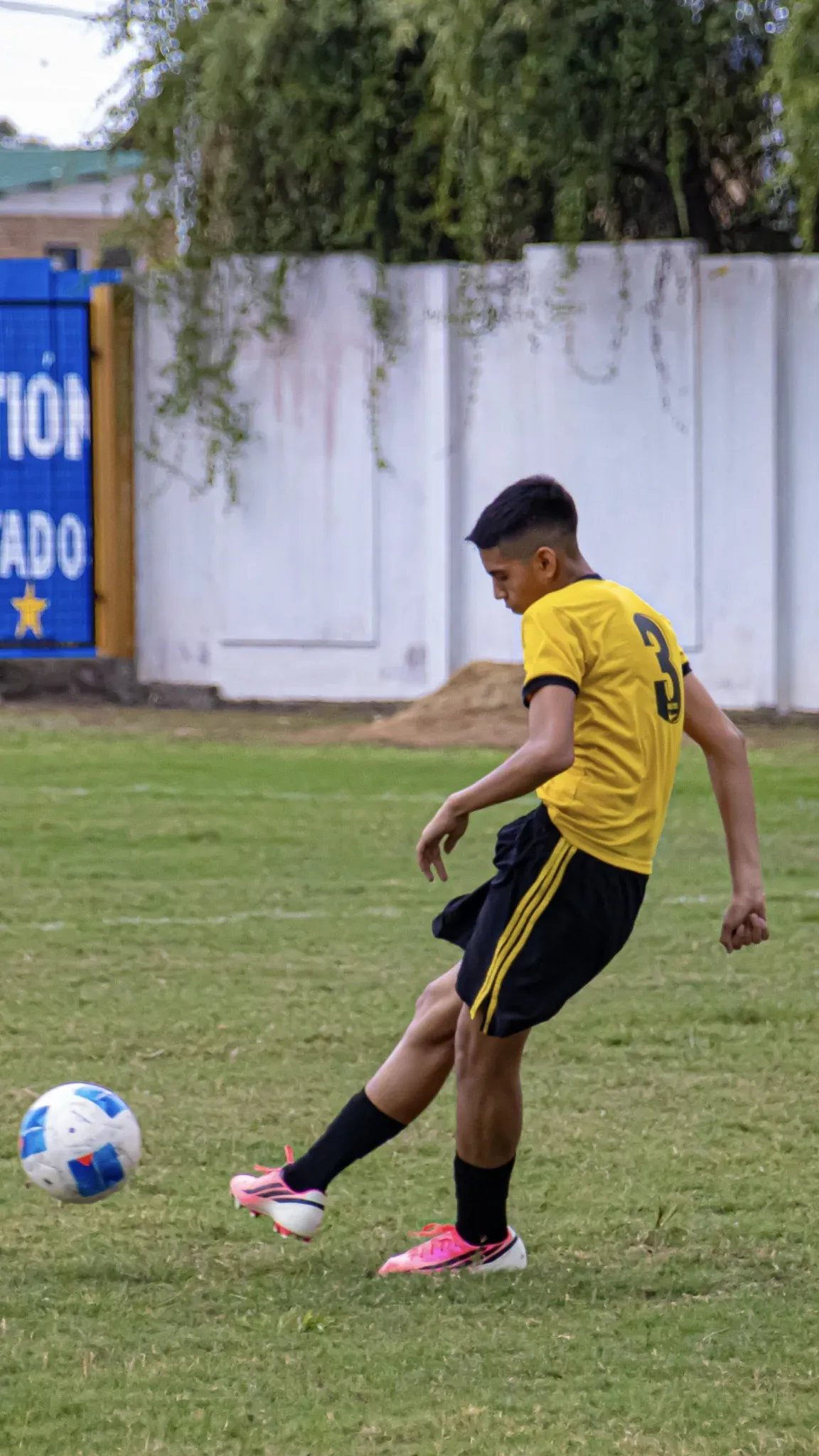 U.E. DR. JOSÉ OCHOA LEÓN vs U.E. COMIL 3. U15