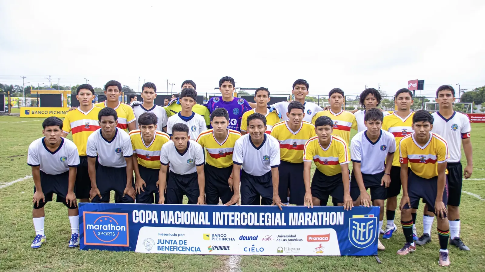 U.E. JAMBELÍ vs U.E. ENRIQUE MORA SARES. U17