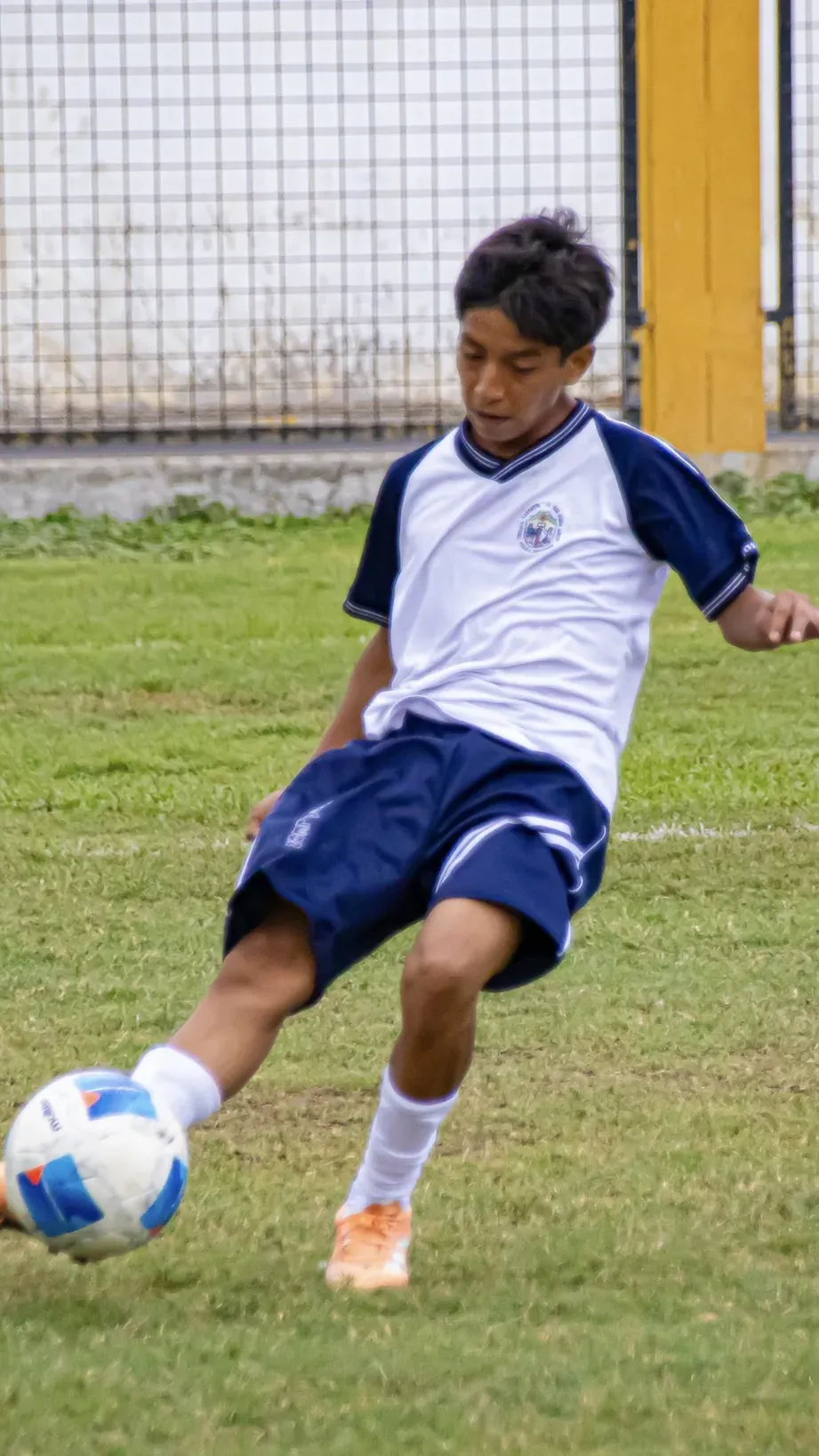 U.E. DR. JOSÉ OCHOA LEÓN vs U.E. COMIL 3. U15