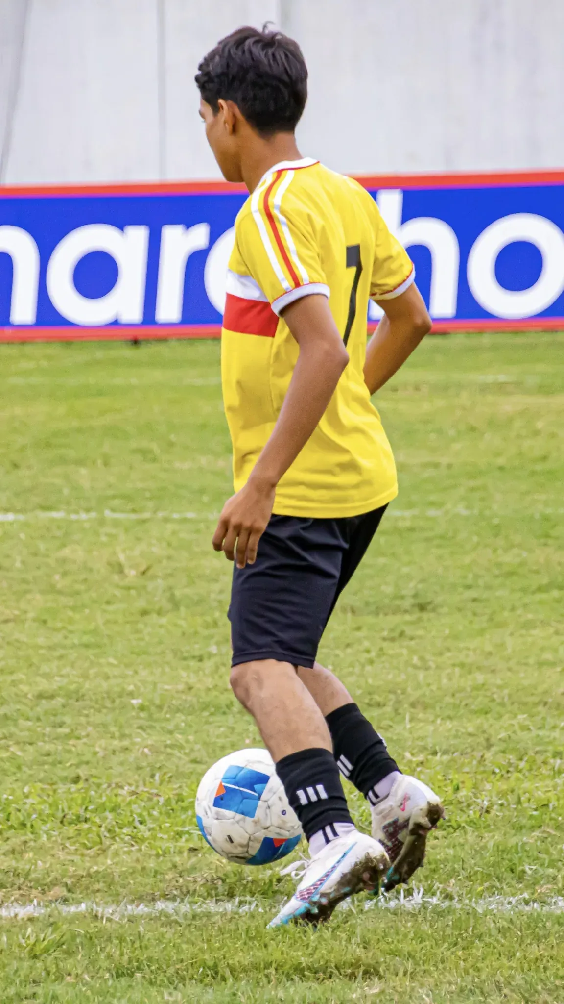 U.E. JAMBELÍ vs U.E. ENRIQUE MORA SARES. U17