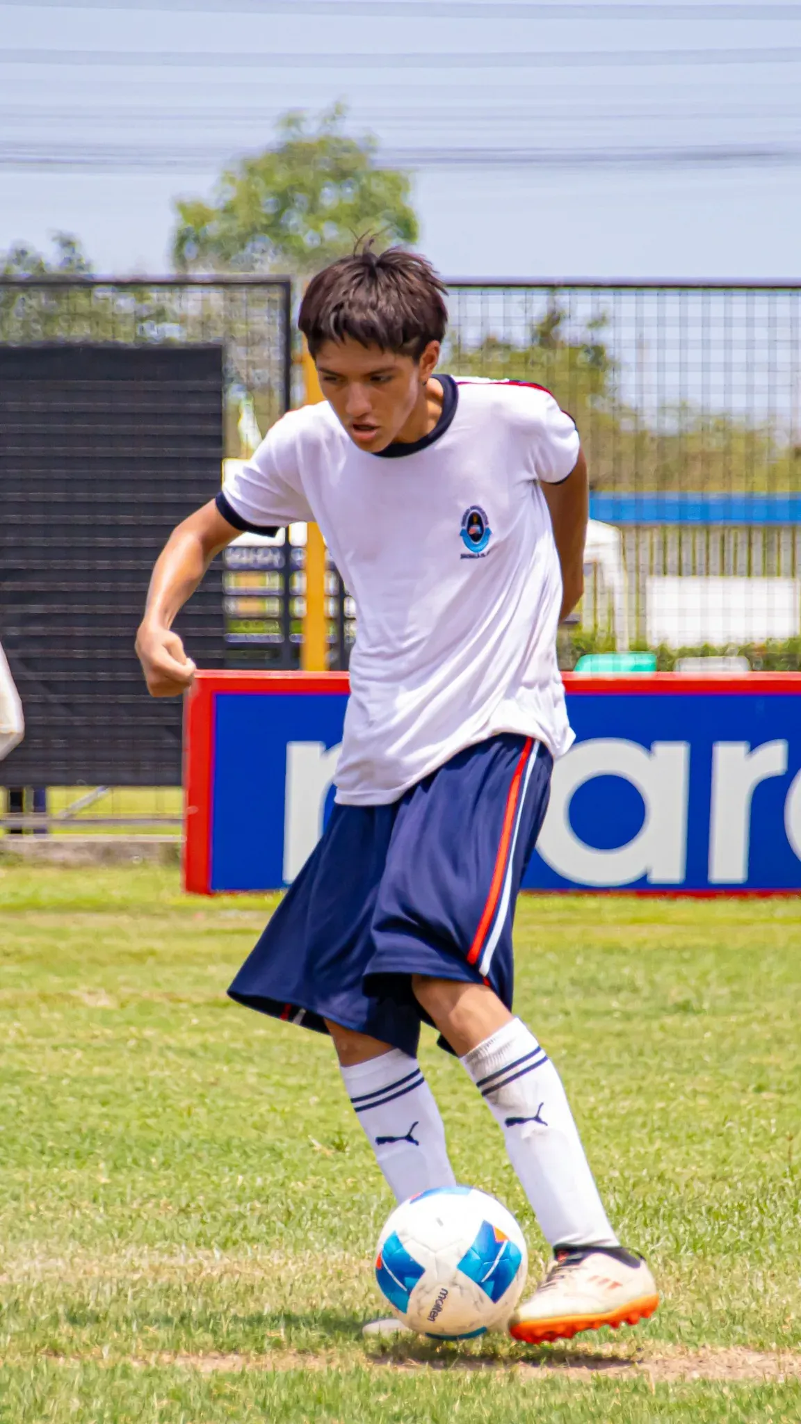 U.E. JHON F. KENNEDY vs U.E. ROMEO MURILLO PAZMIÑO. U15