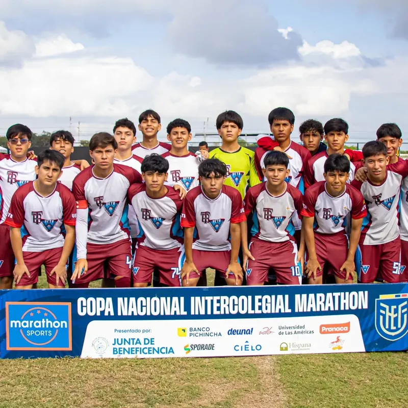 U.E. TÍA BLANQUITA vs U.E. DR JOSÉ OCHOA LEÓN. U17