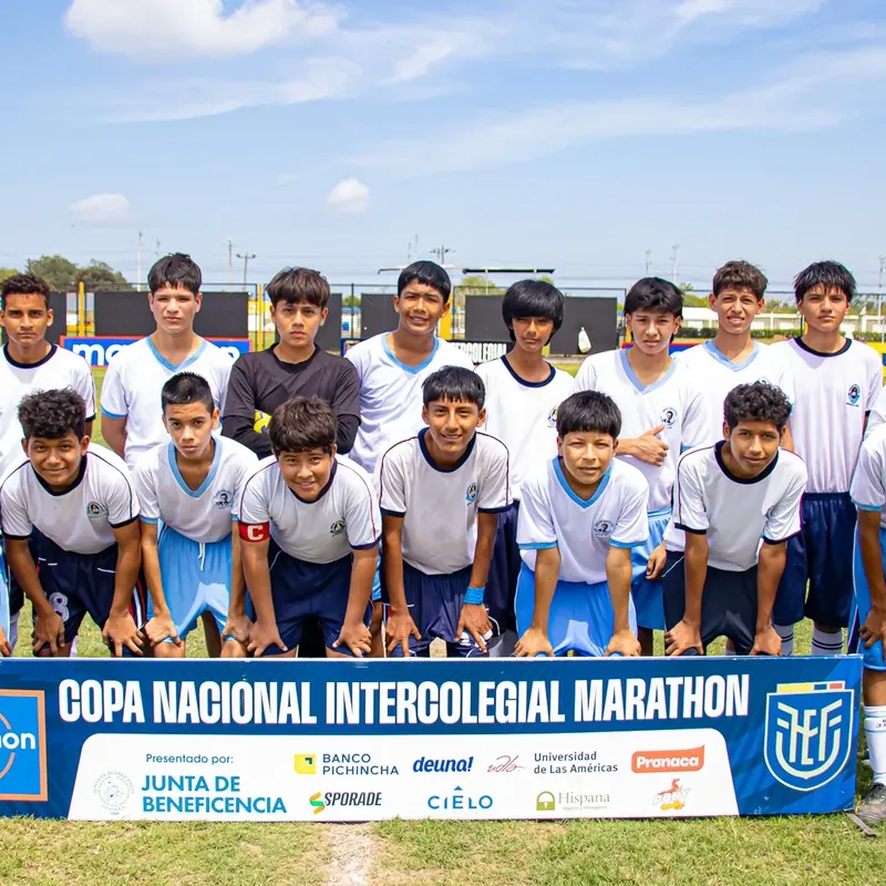 U.E. JHON F. KENNEDY vs U.E. ROMEO MURILLO PAZMIÑO. U15