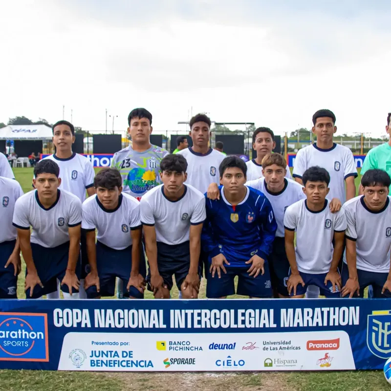 U.E. CARMEN MORA DE ENCALADA vs U.E. JUAN MONTALVO FIALLOS U17