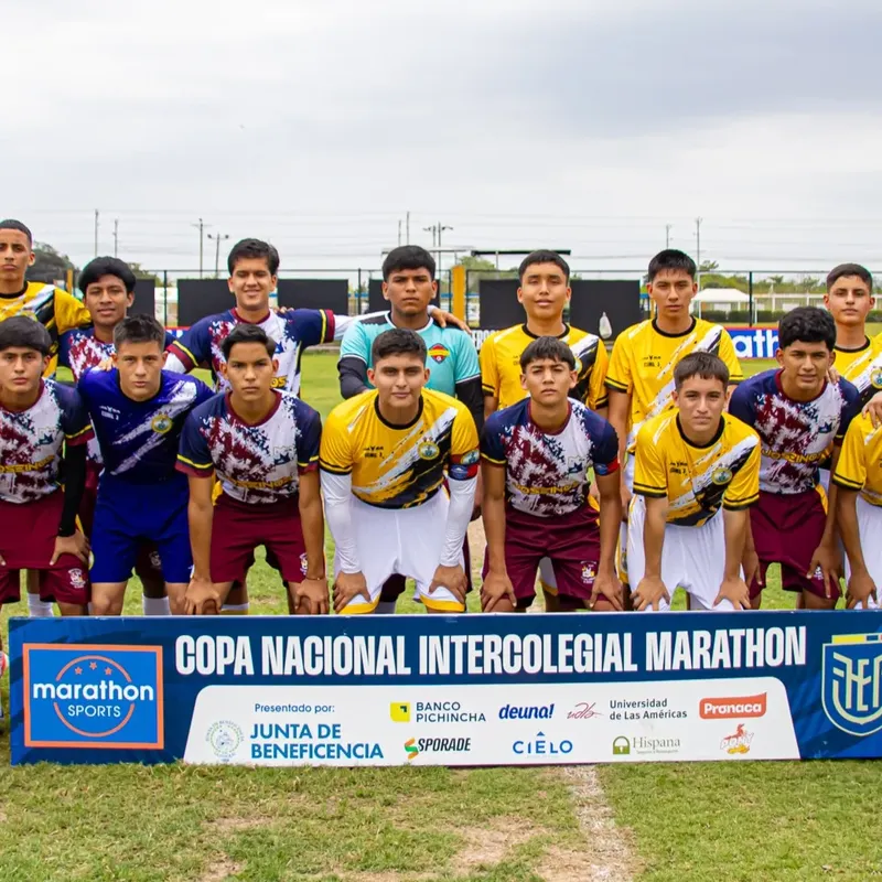 U.E. JOSÉ MORA QUIÑONEZ vs U.E. COMIL 3. U17