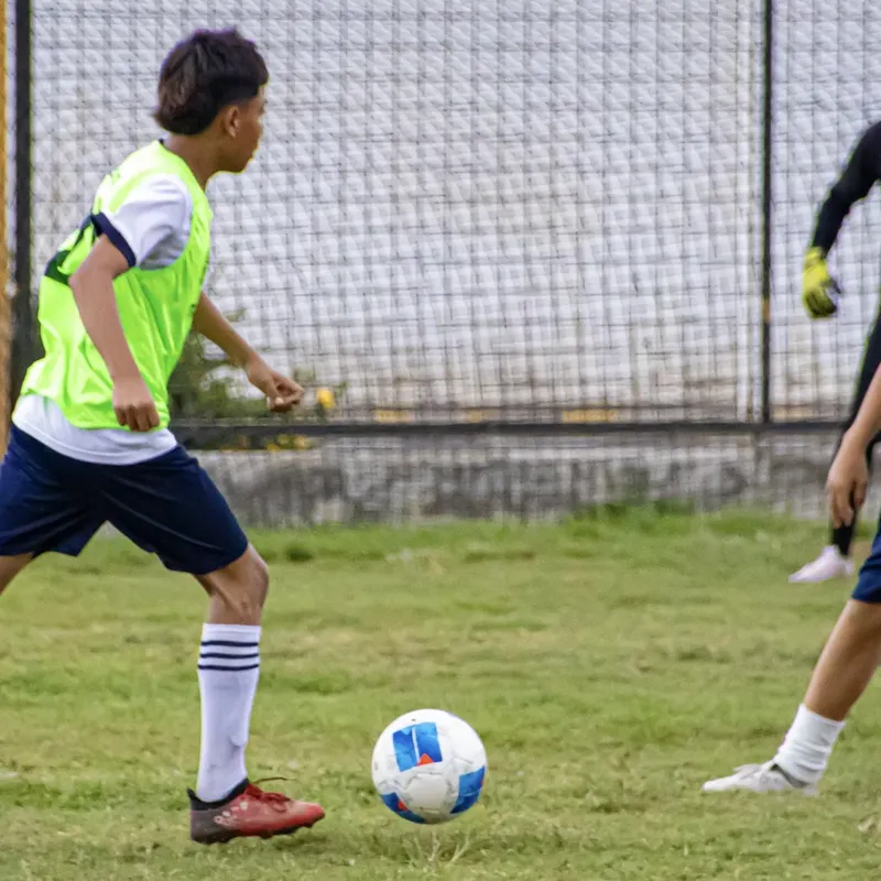 U.E. ROMEO MURILLO PAZMIÑO vs U.E. ISMAEL PÉREZ PAZMIÑO. U15