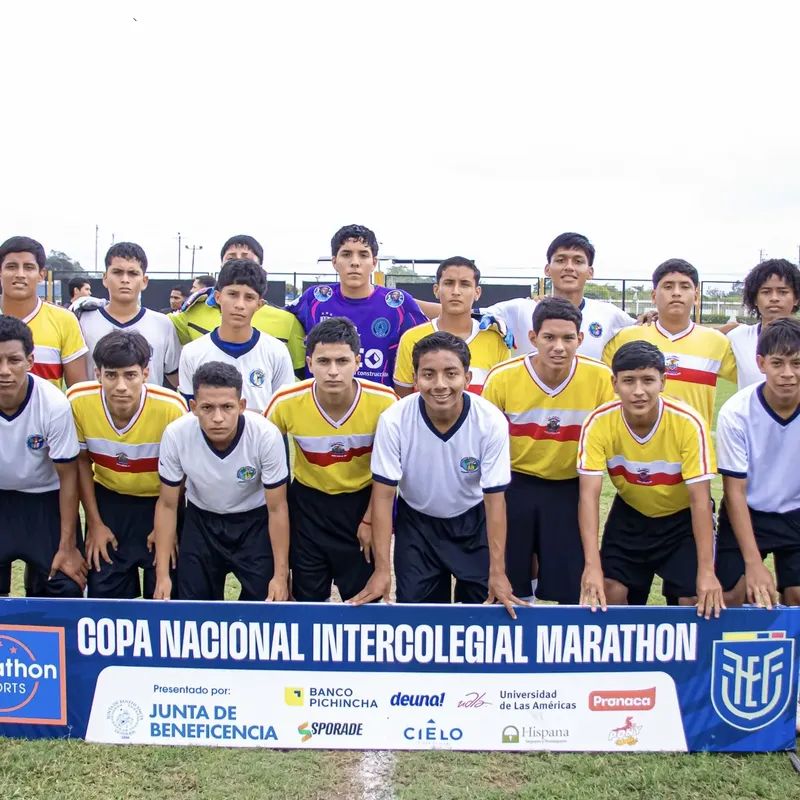 U.E. JAMBELÍ vs U.E. ENRIQUE MORA SARES. U17