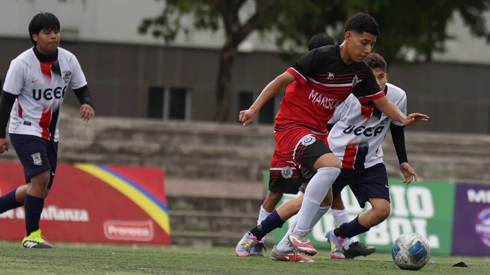 Ecuatoriana Austriaca remonta y toma el liderato