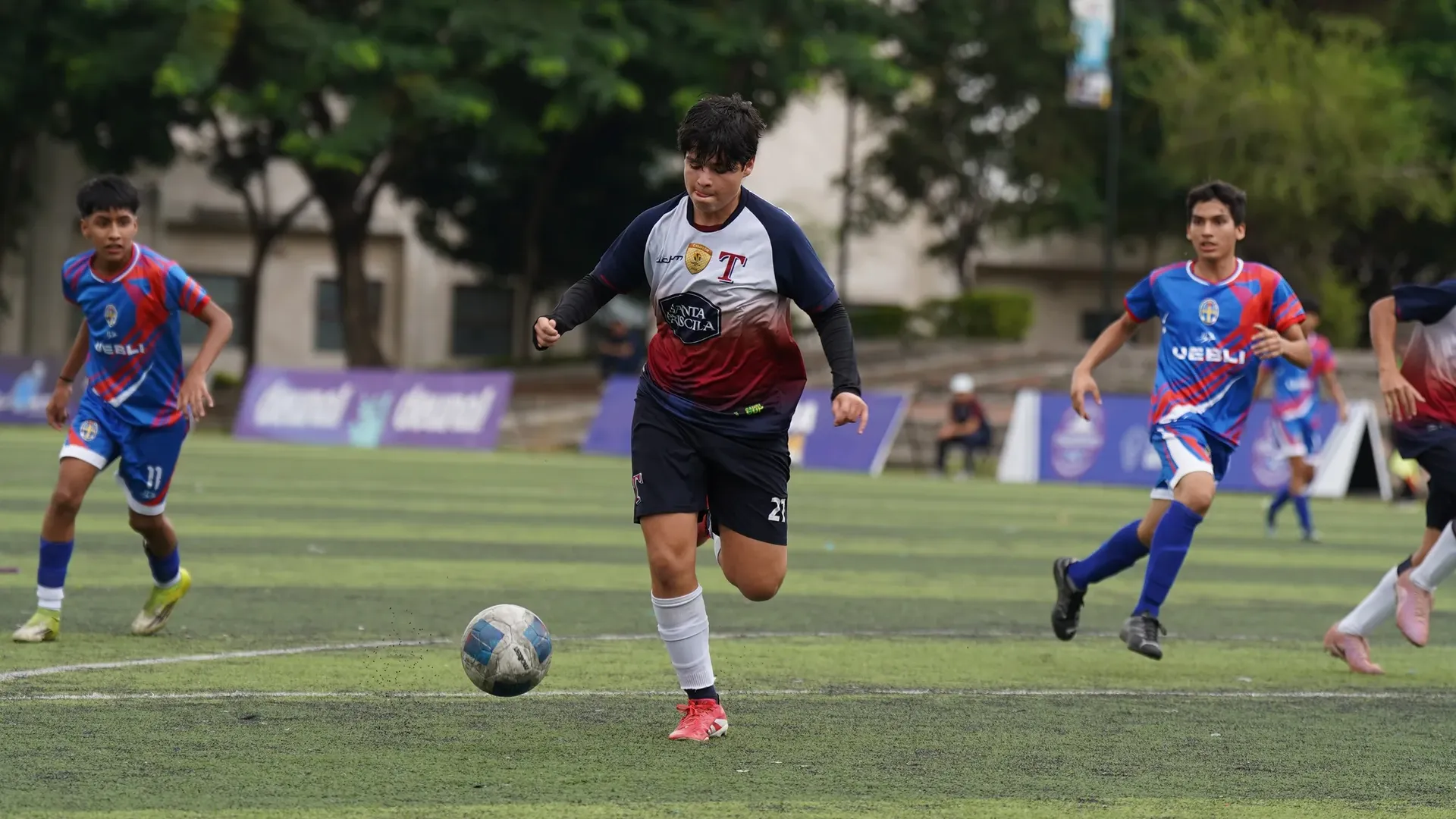 Torremar mantiene su paso perfecto