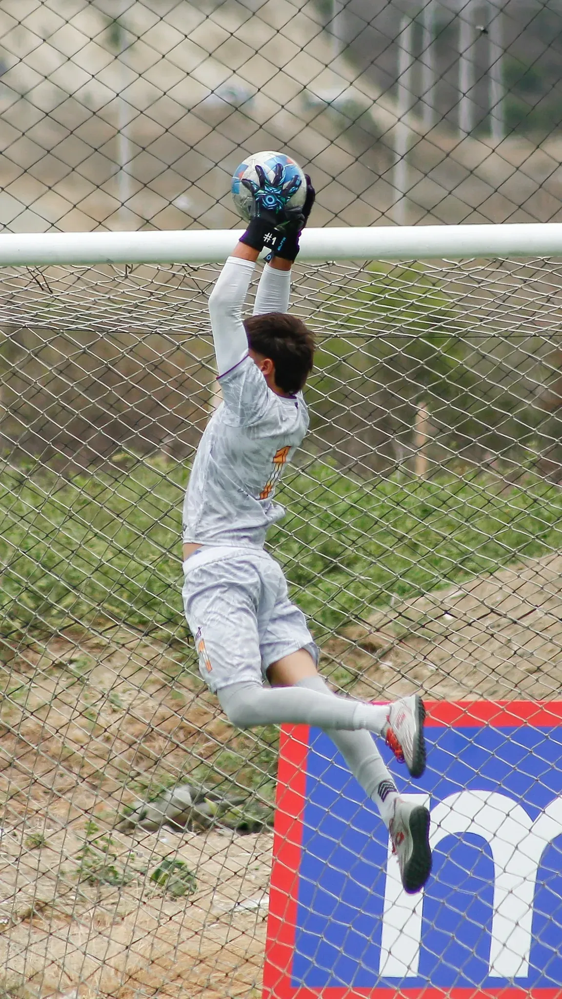 U.E.P TALENTOS DE MANTA 3 vs U.E. JESÚS LEÓN DE JUDÁ. U15