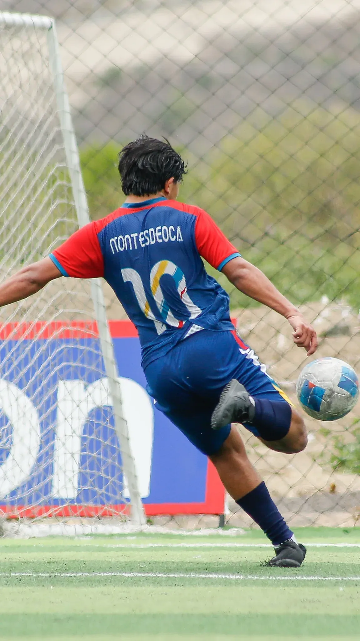 U.E.P TALENTOS DE MANTA 3 vs U.E. JESÚS LEÓN DE JUDÁ. U15