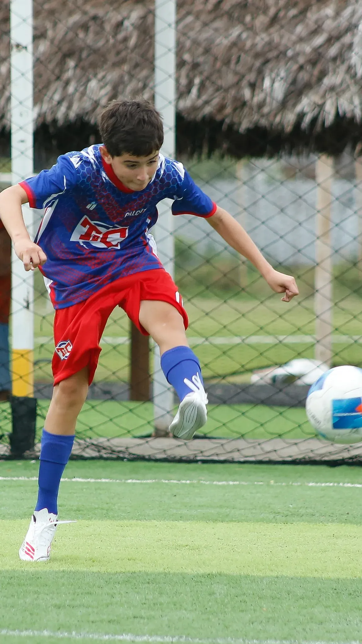 U.E. VEINTICUATRO DE MAYO vs U.E. TERESA DE CALCUTA. U13