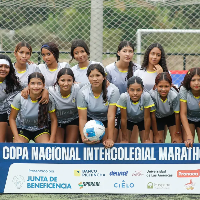 U.E. TARQUI vs U.E. PAQUISHA. U17 F