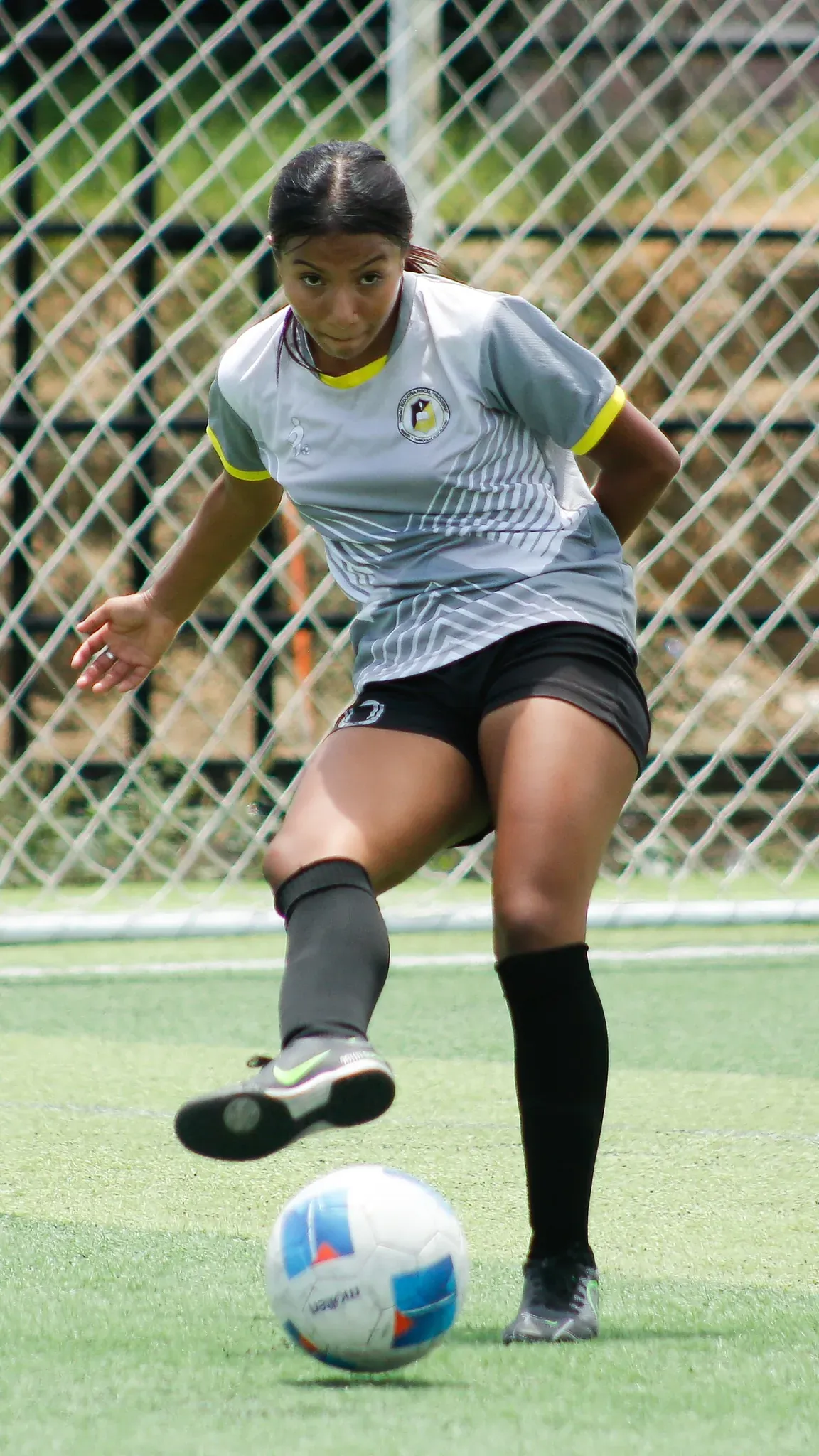U.E. TARQUI vs U.E. PAQUISHA. U17 F