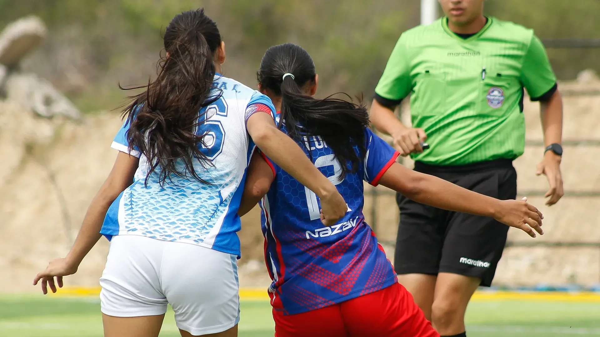 Teresa de Calcuta se impone por 2-1 ante Tarqui