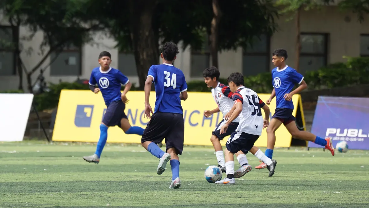 Eduardo Granja 3 VS 1 Vicente Rocafuerte | RESUMEN | Sub 15M | Guayaquil