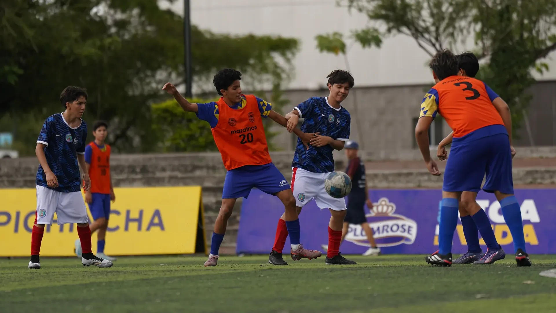 Educamundo celebra una jornada especial en la Copa