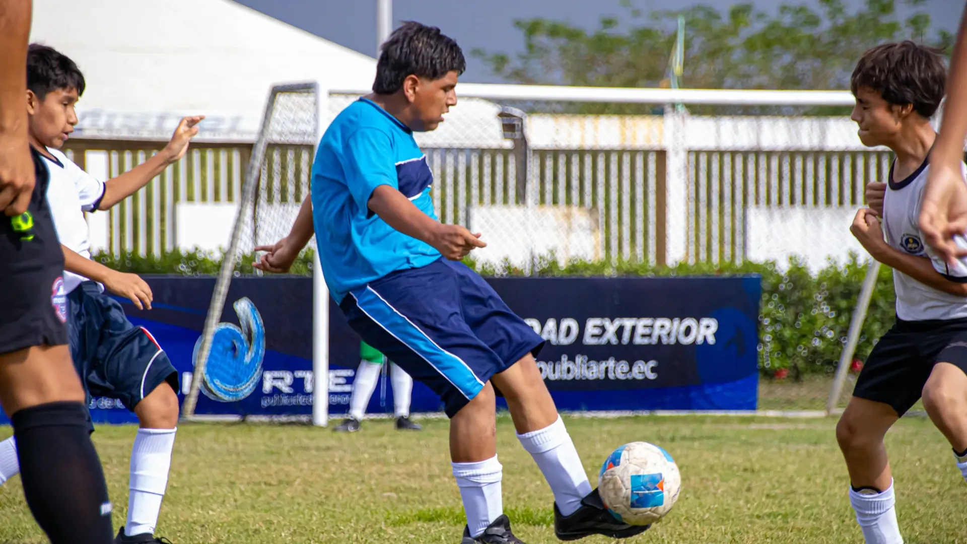 Romeo Murillo celebra su primera victoria