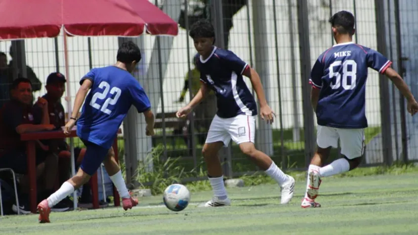 U.E Raymundo Aveiga 8 VS 0 U.E Rosa Cedeño De Granizo | RESUMEN | Sub 17 M | PORTOVIEJO