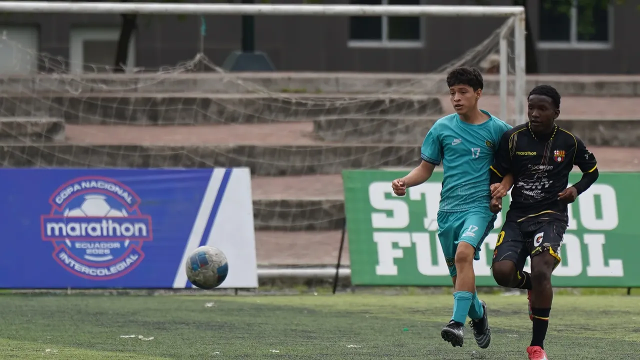 PROVINCIA DE GALÁPAGOS 8 VS 1 VS ALONSO DE ILLESCAS | RESUMEN | SUB 15 M | GUAYAQUIL